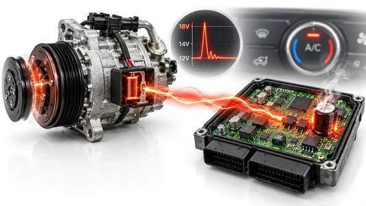 LV124-E02 Wyłączenie klimatyzacji