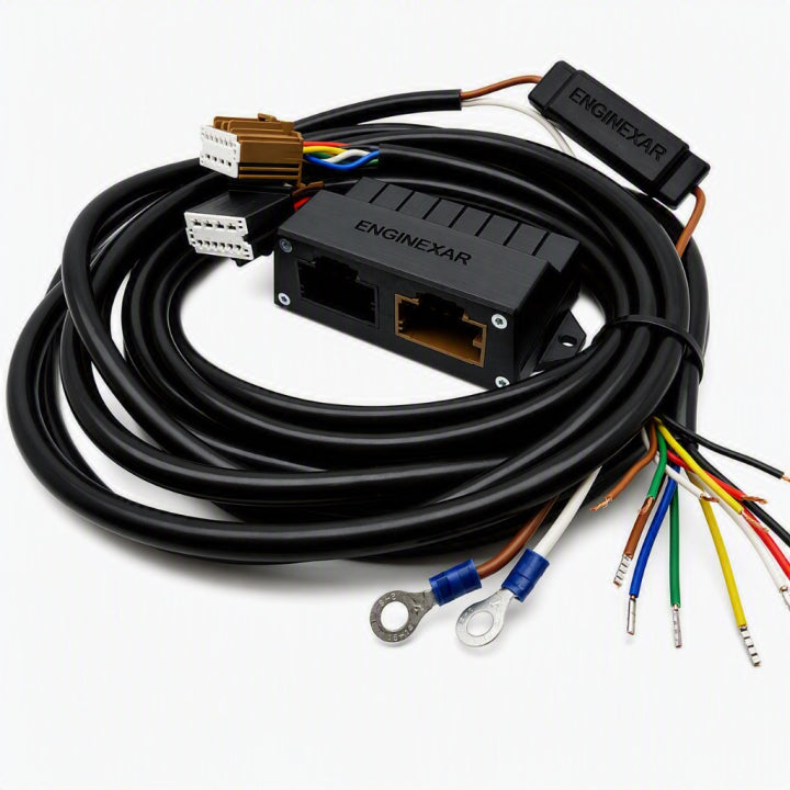 Moduł Haka 7PIN - TCMS7P