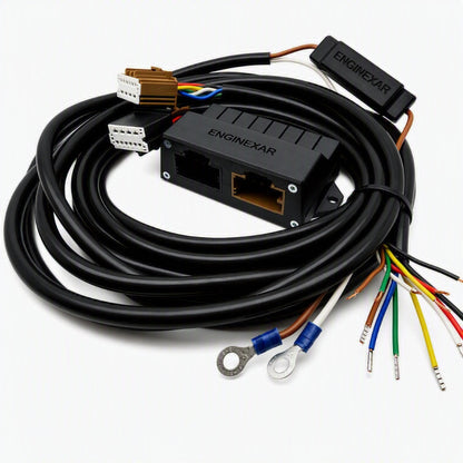 Moduł Haka 7PIN - TCMS7P