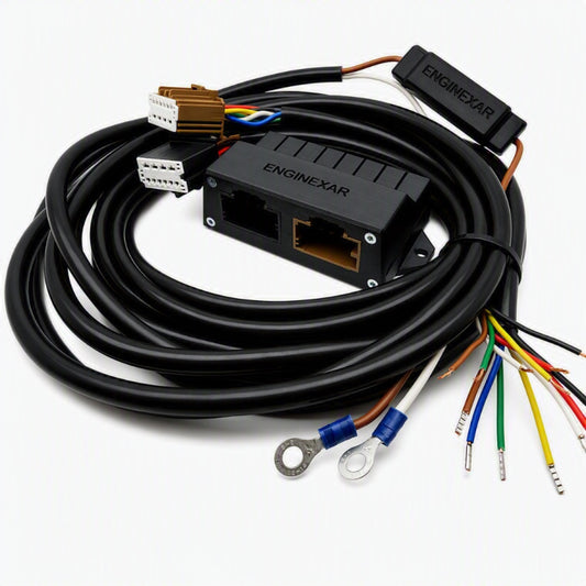 Moduł Haka 7PIN - TCMS7P